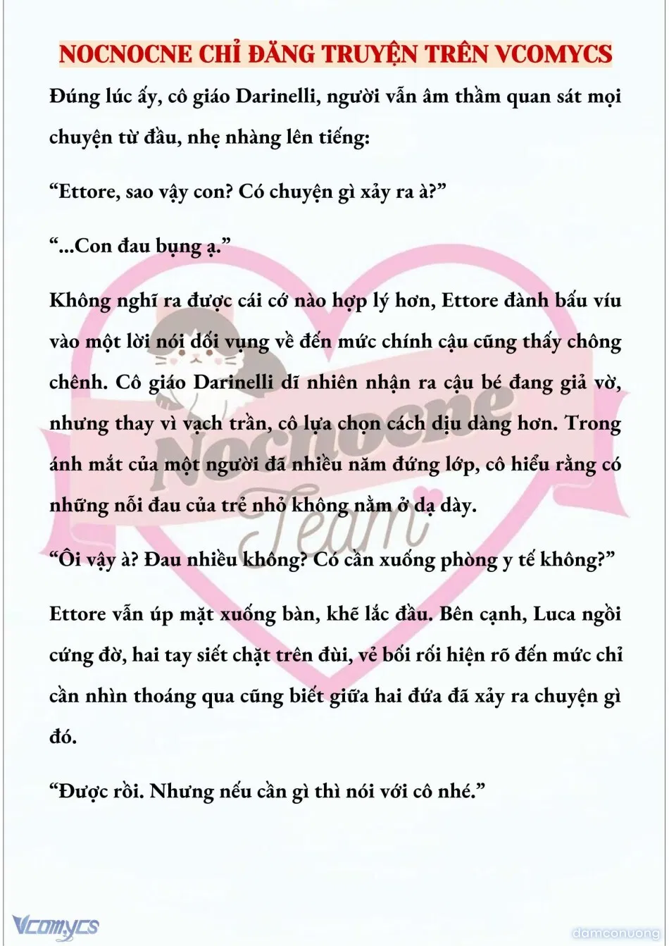 [18+] Điểm Chí 