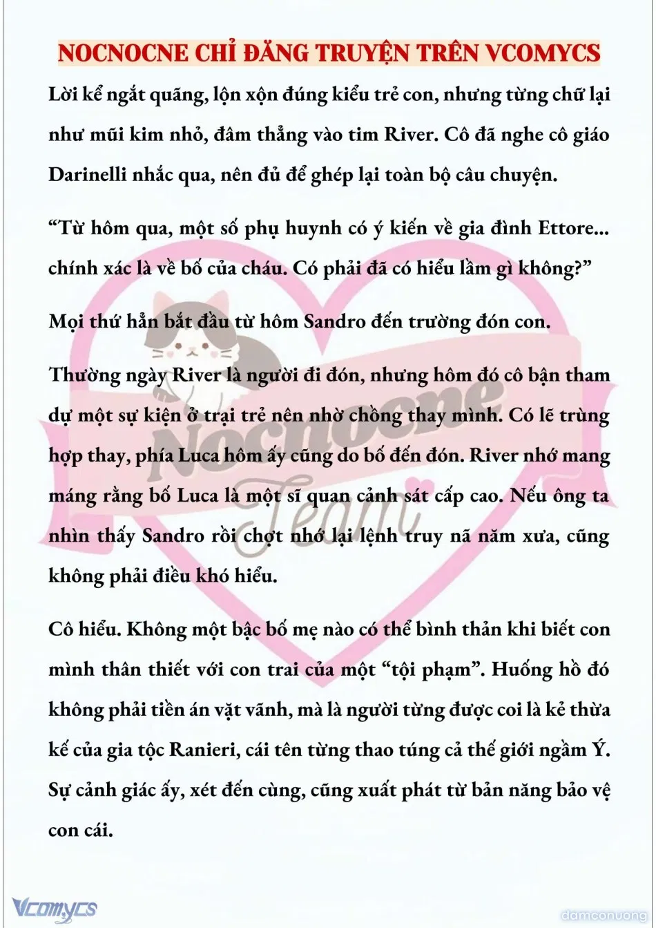 [18+] Điểm Chí 