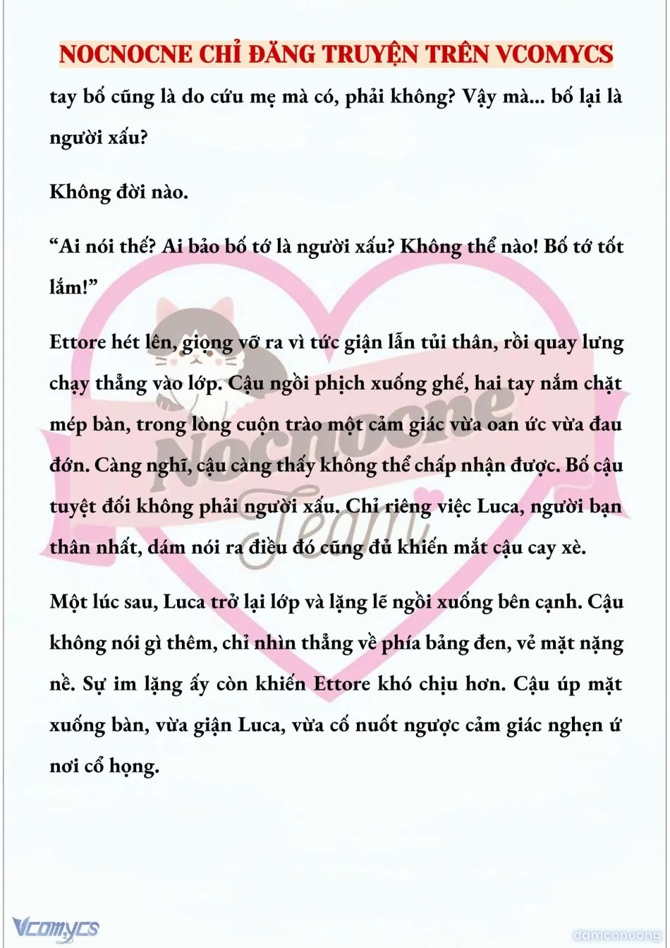 [18+] Điểm Chí 
