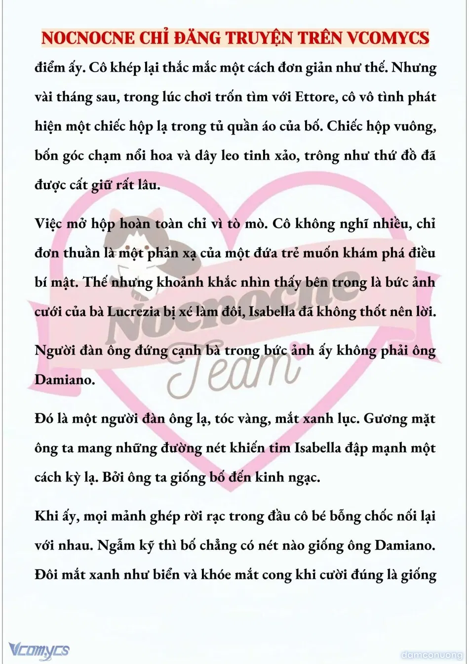[18+] Điểm Chí 