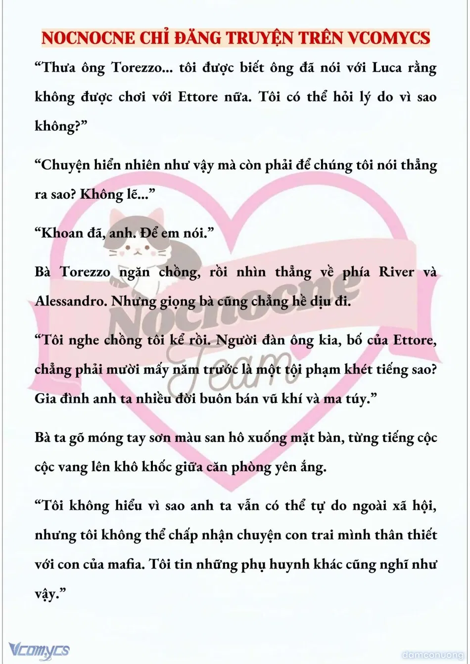 [18+] Điểm Chí 