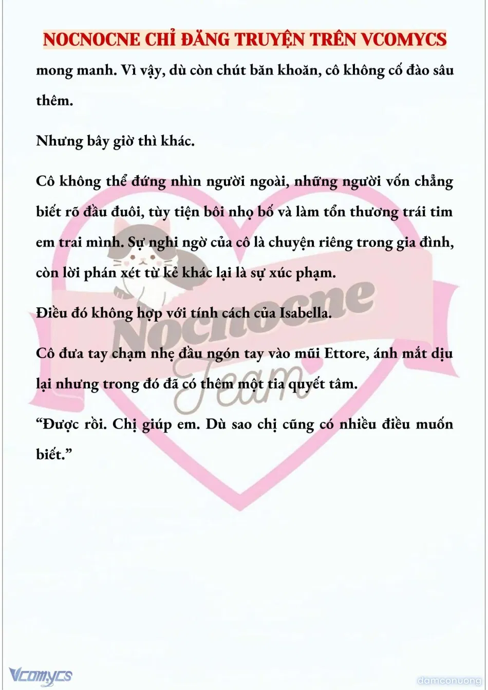 [18+] Điểm Chí 