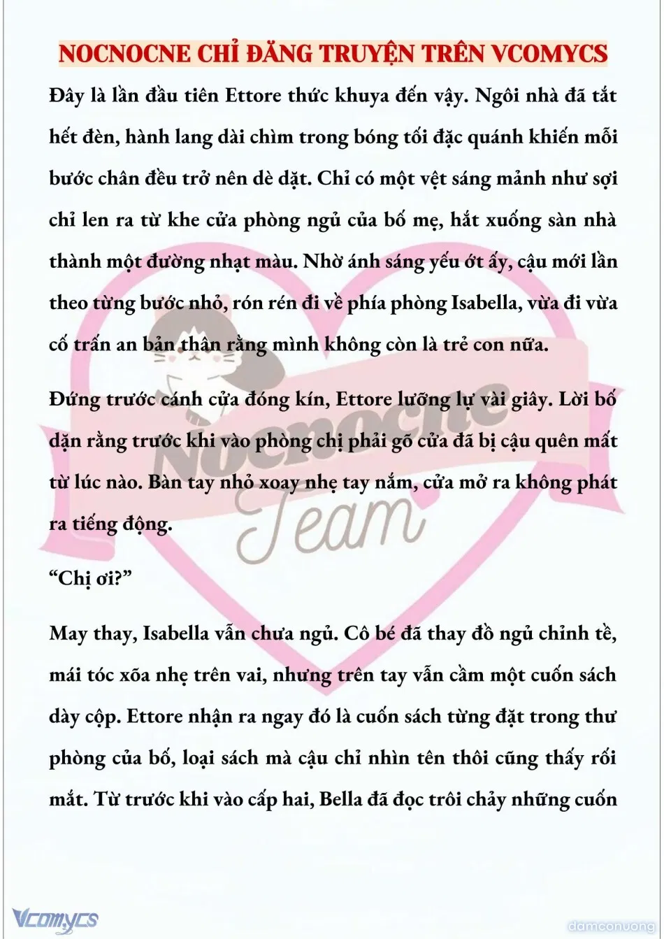 [18+] Điểm Chí 