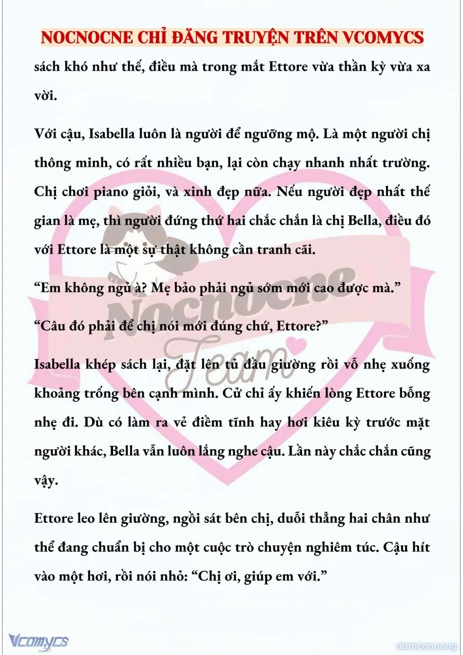 [18+] Điểm Chí 