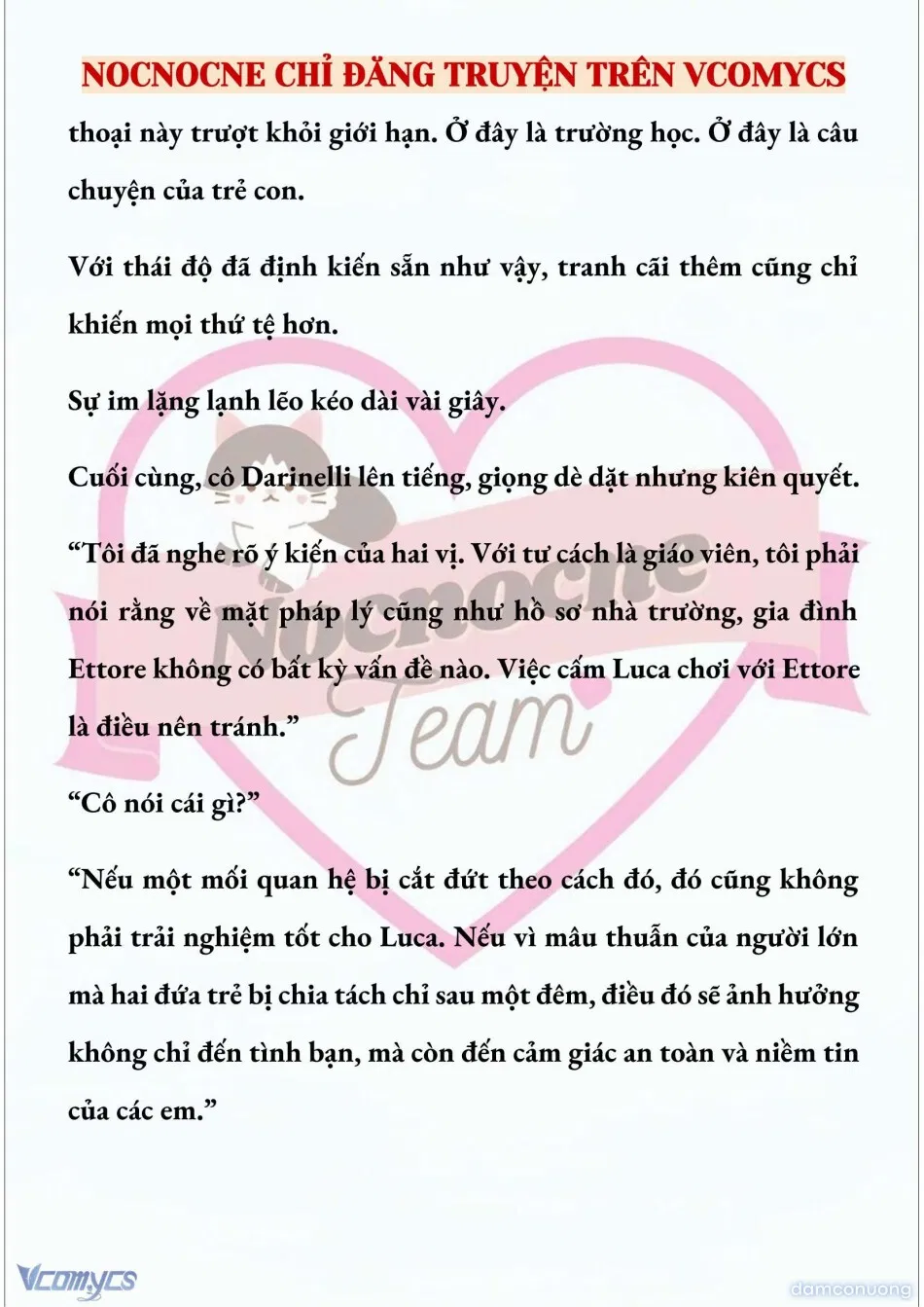 [18+] Điểm Chí 