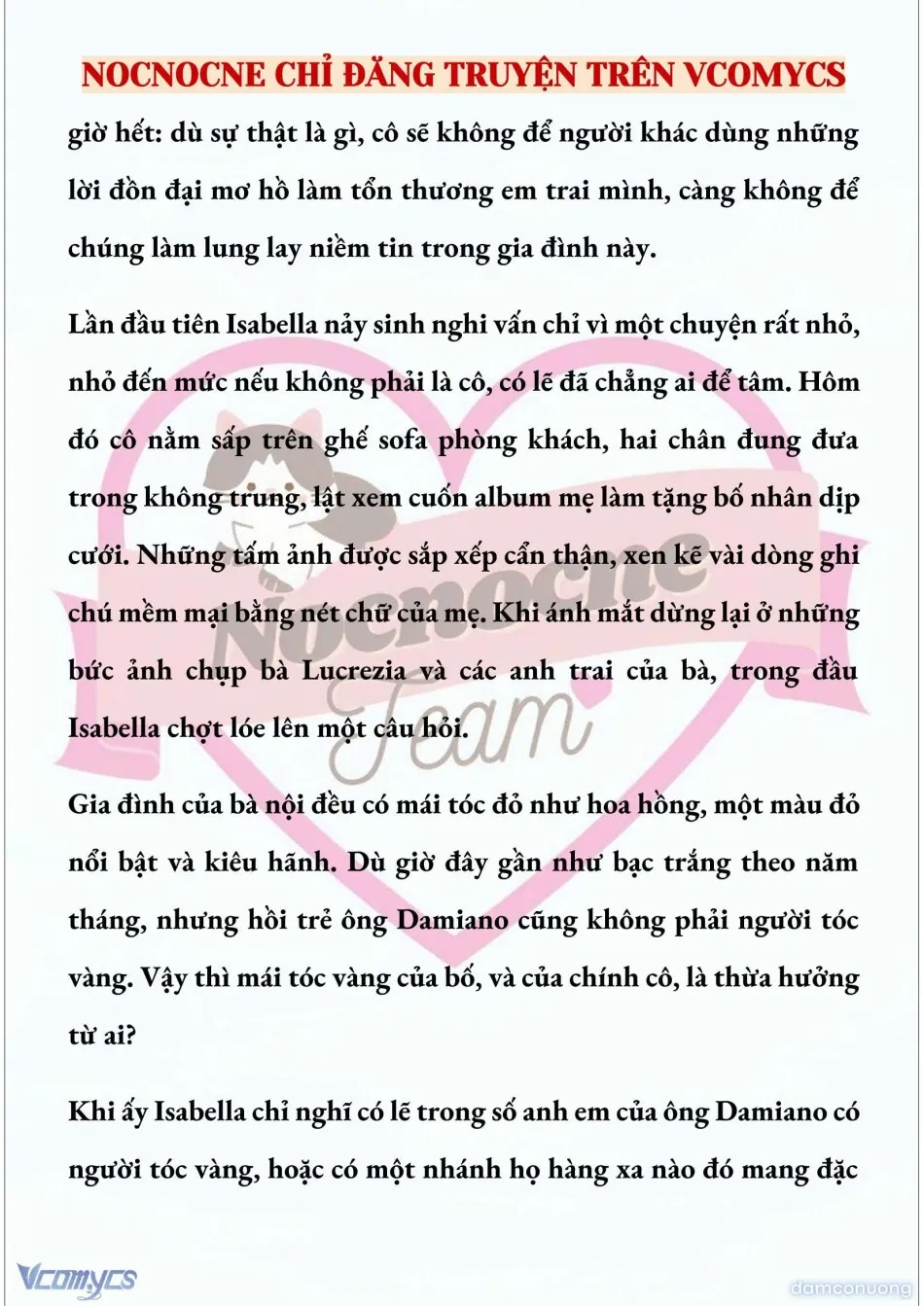 [18+] Điểm Chí 