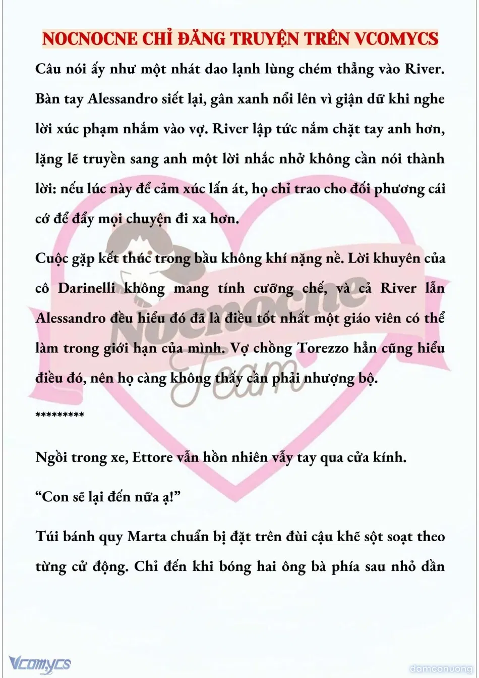 [18+] Điểm Chí 