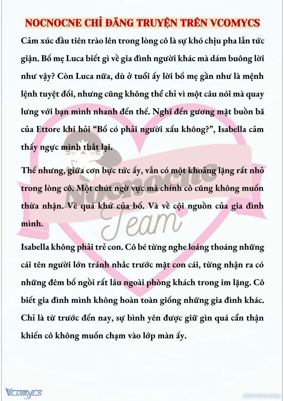 [18+] Điểm Chí 