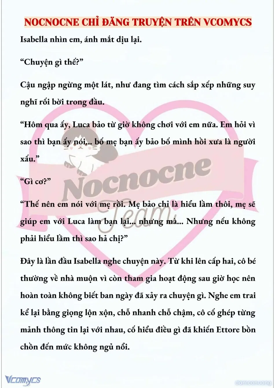 [18+] Điểm Chí 