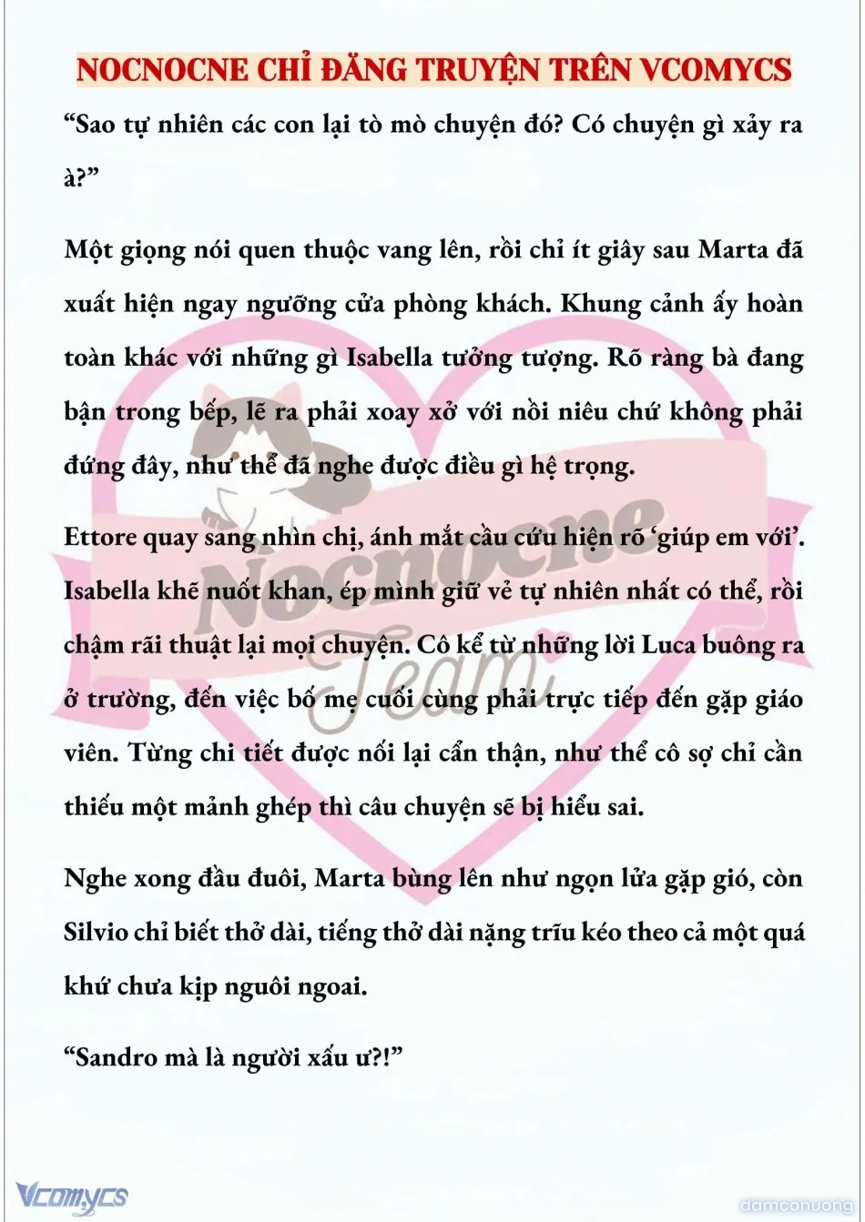 [18+] Điểm Chí 