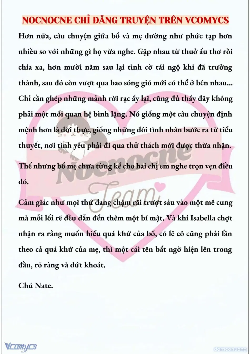 [18+] Điểm Chí 