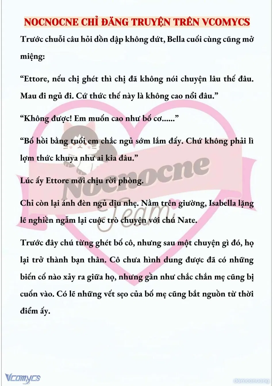 [18+] Điểm Chí 
