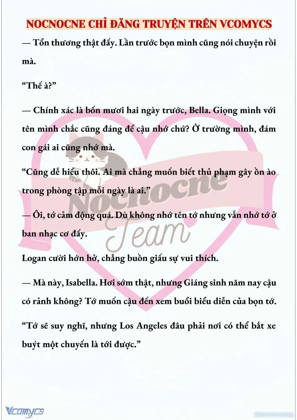 [18+] Điểm Chí 