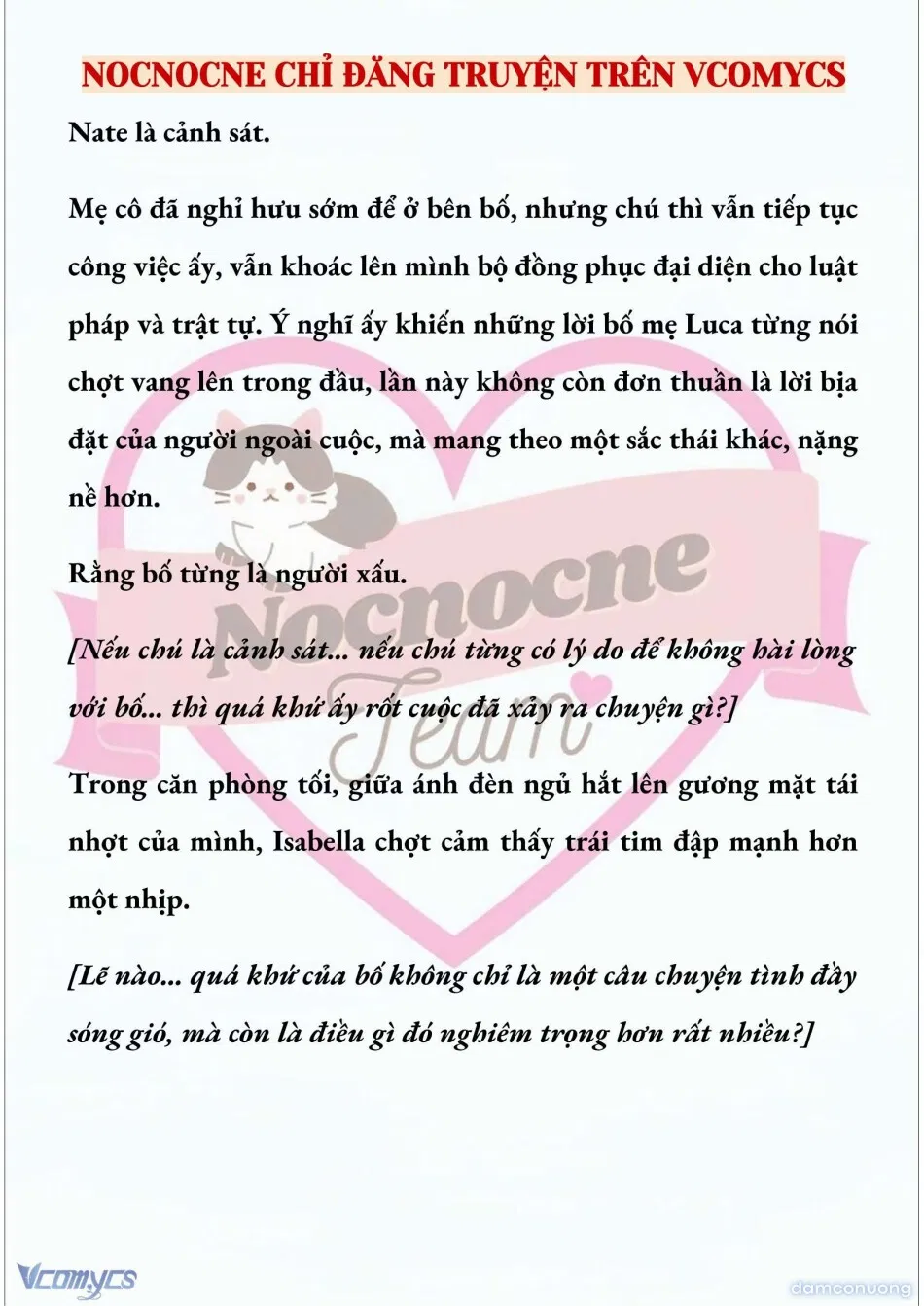 [18+] Điểm Chí 