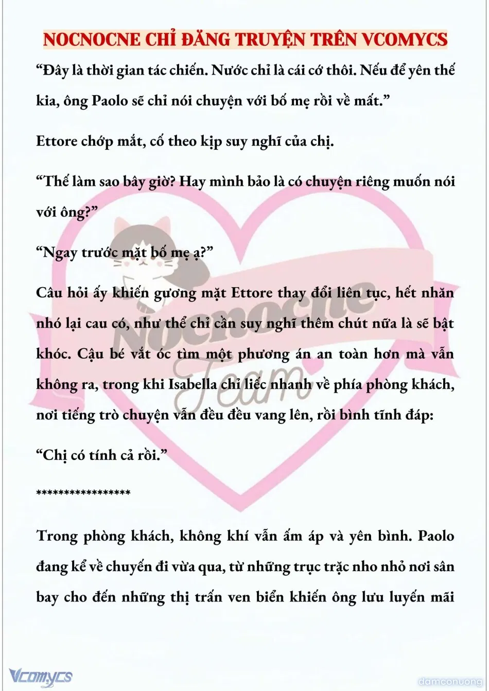 [18+] Điểm Chí 