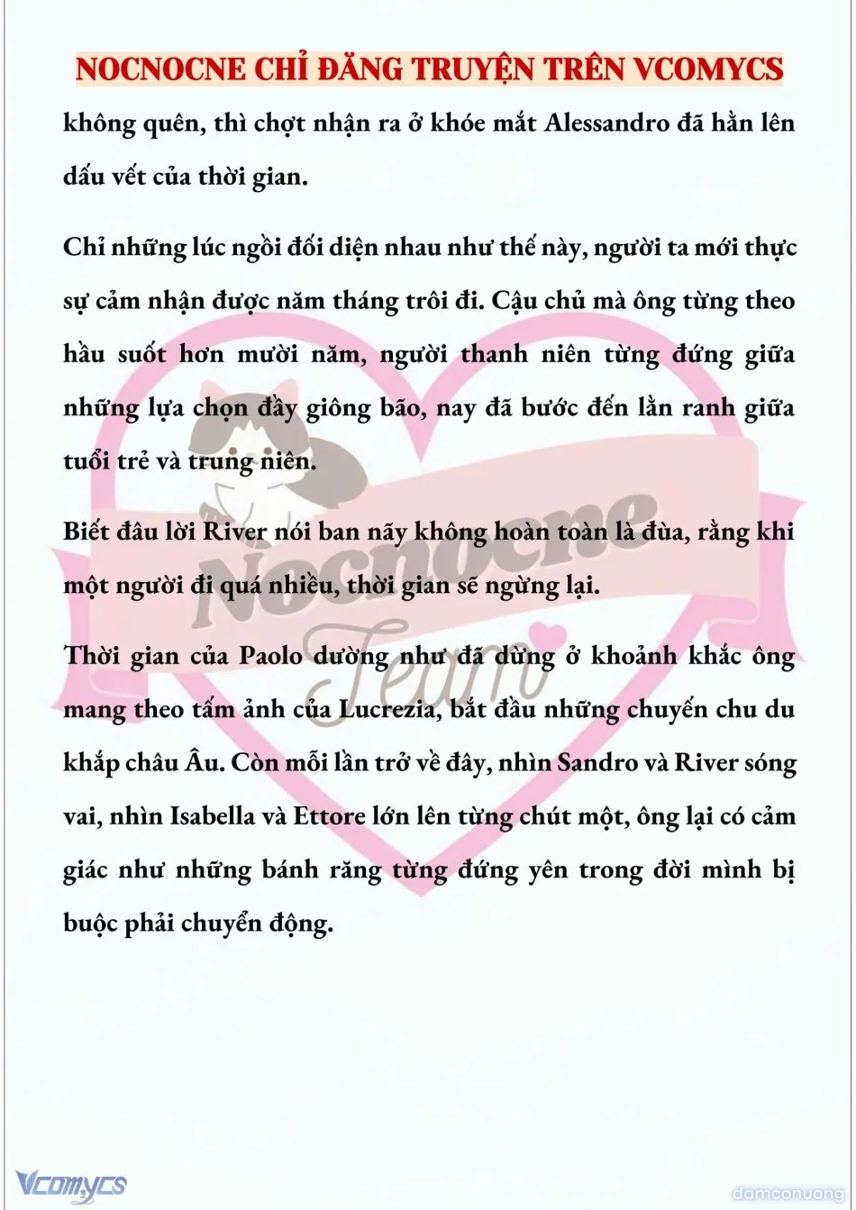[18+] Điểm Chí 