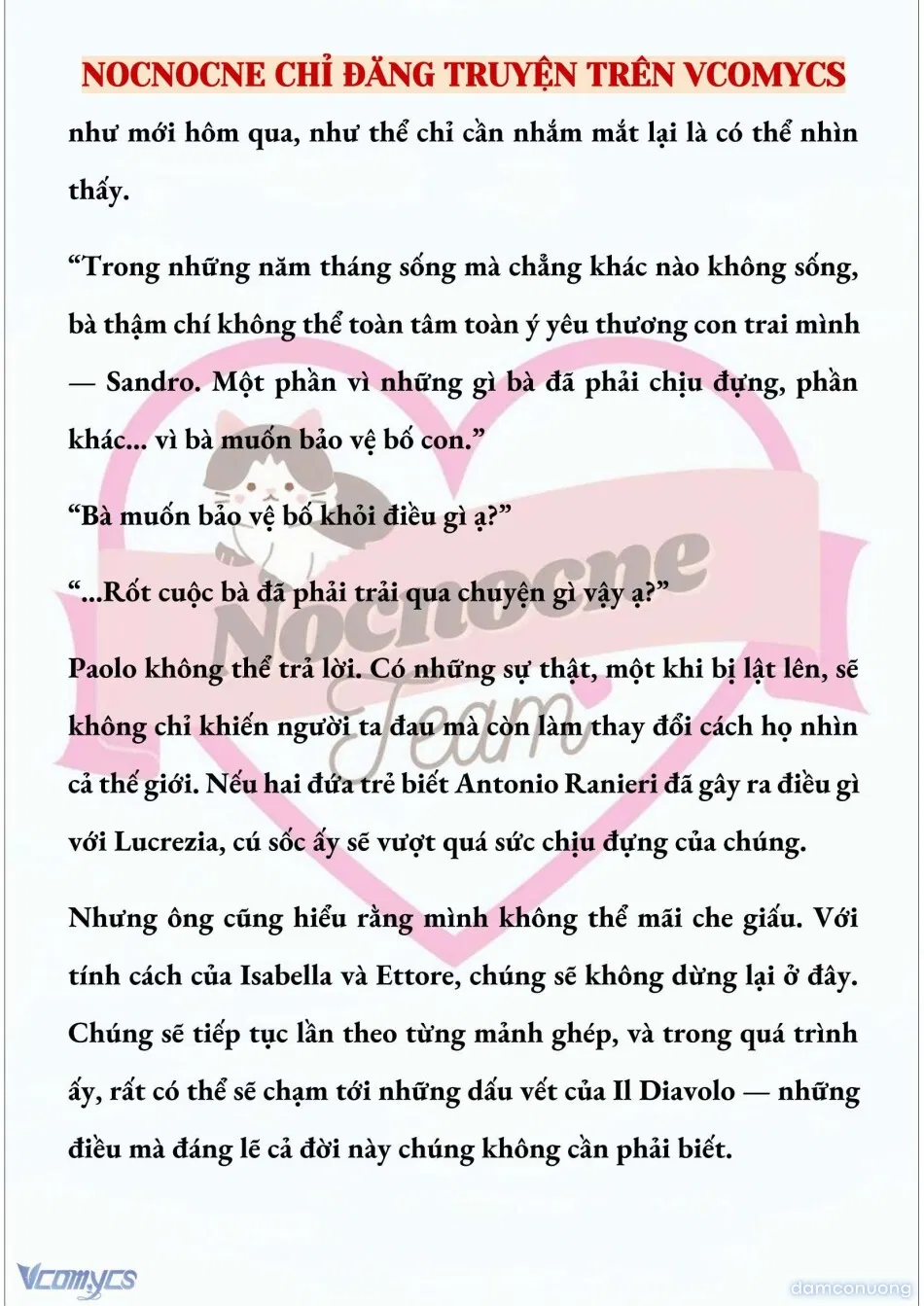[18+] Điểm Chí 