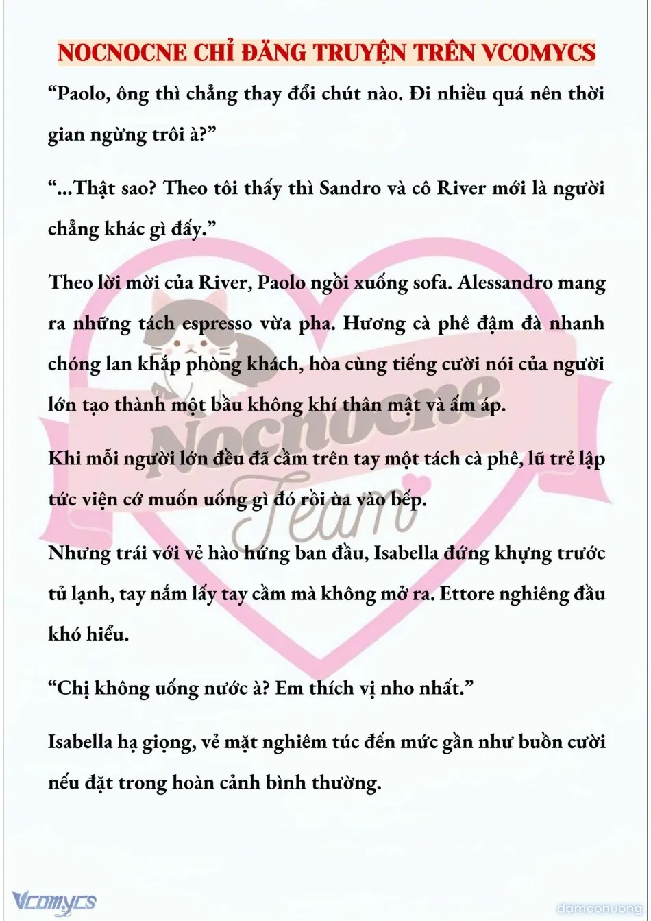 [18+] Điểm Chí 