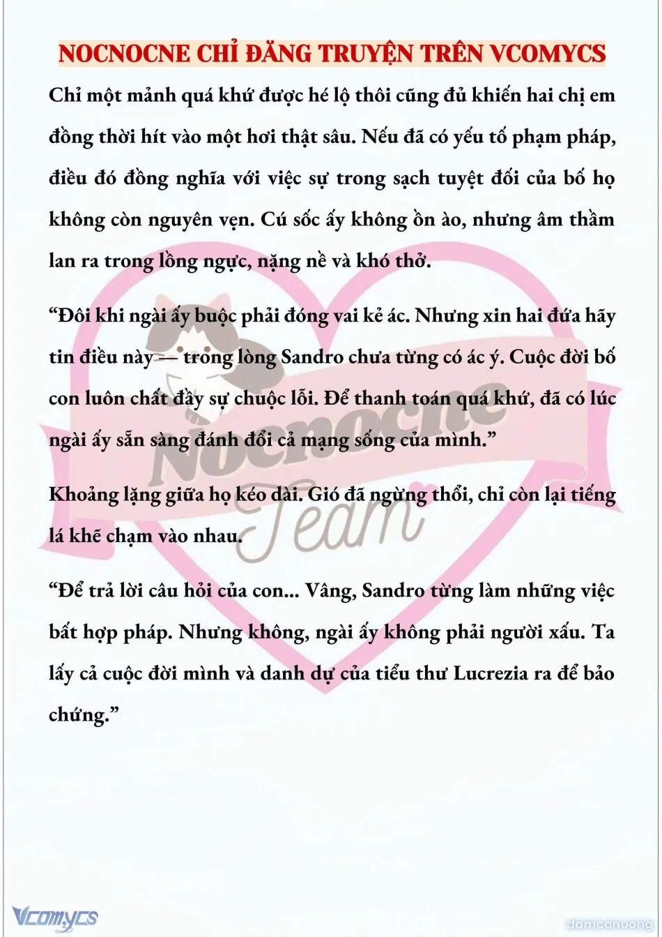[18+] Điểm Chí 