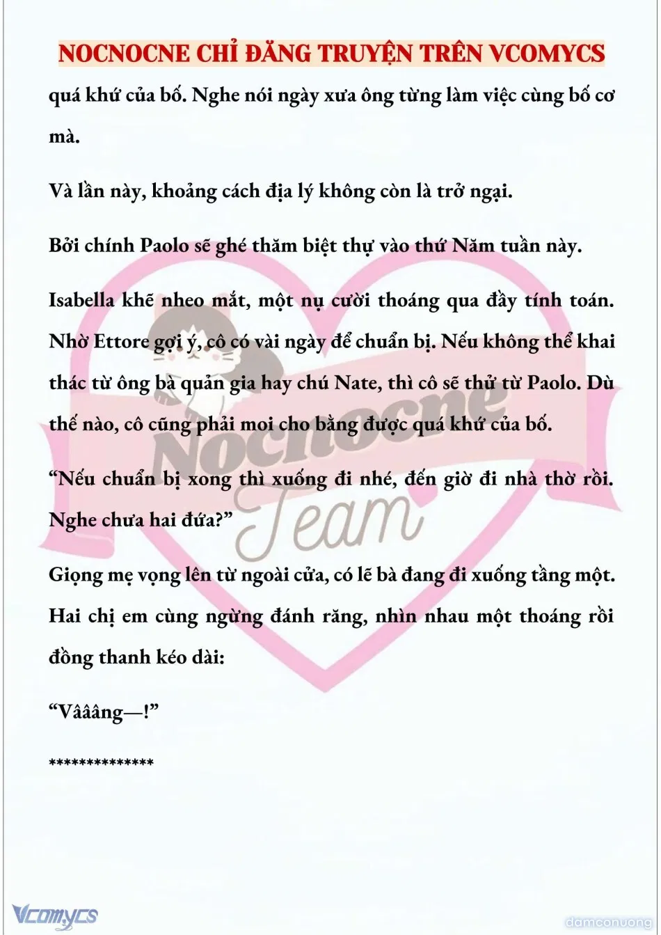 [18+] Điểm Chí 