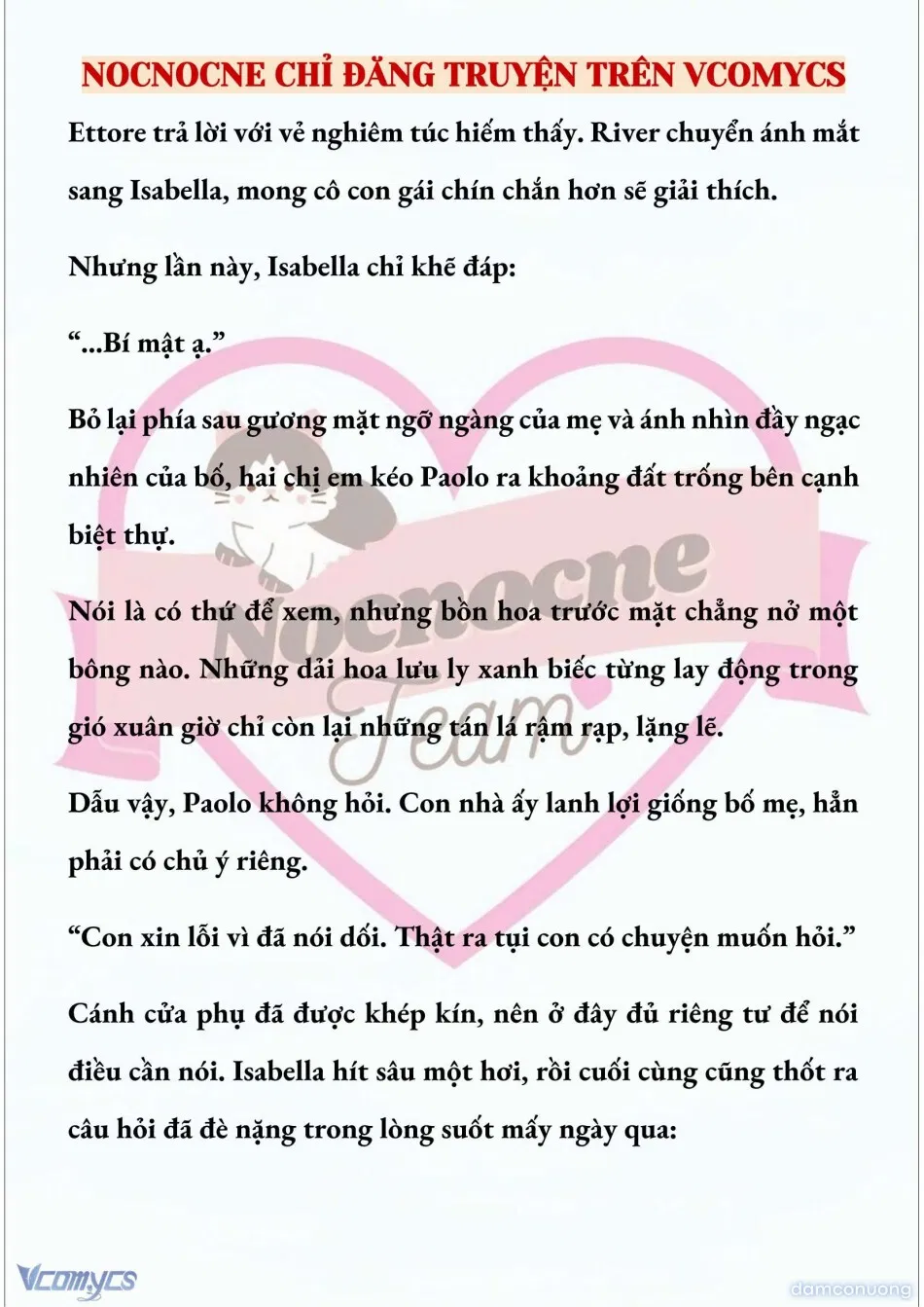 [18+] Điểm Chí 