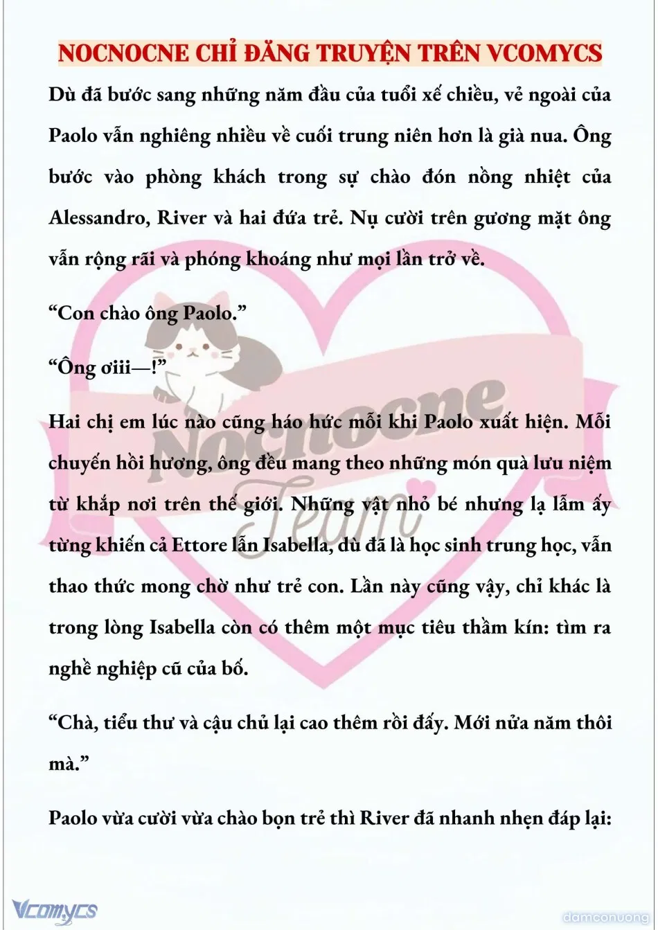 [18+] Điểm Chí 