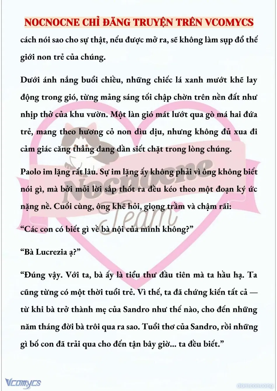 [18+] Điểm Chí 