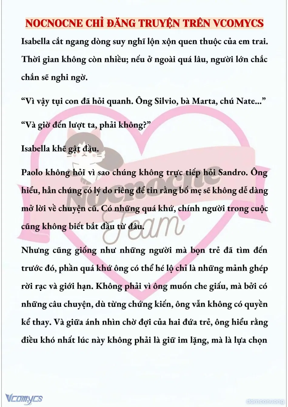 [18+] Điểm Chí 