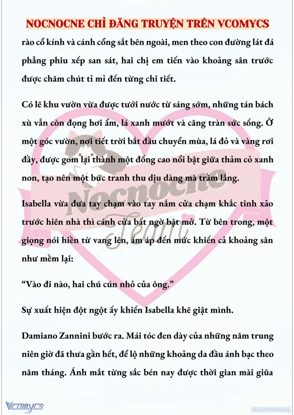 [18+] Điểm Chí 