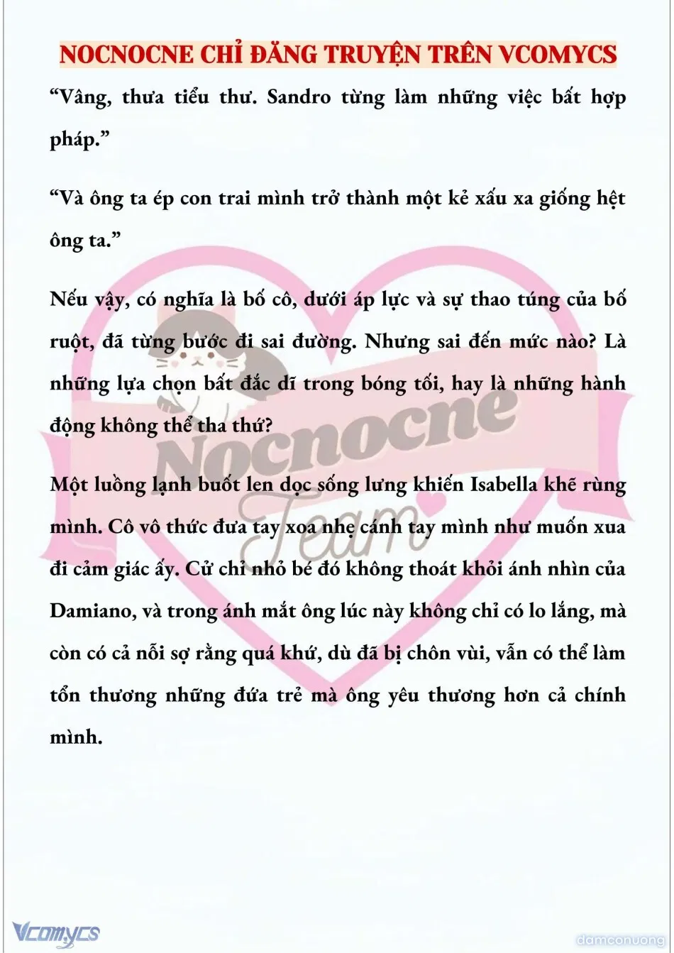 [18+] Điểm Chí 