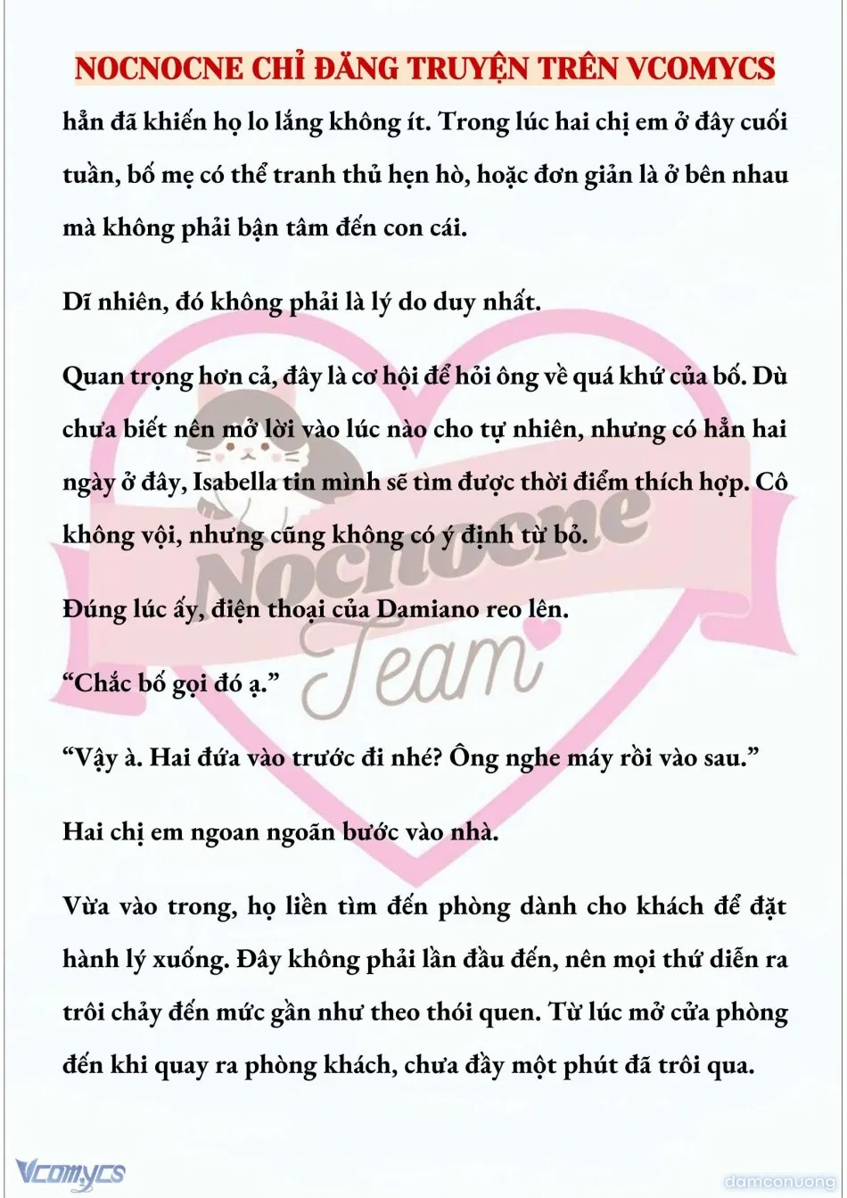 [18+] Điểm Chí 