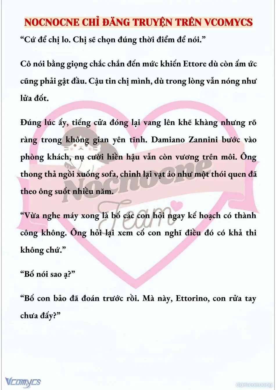 [18+] Điểm Chí 