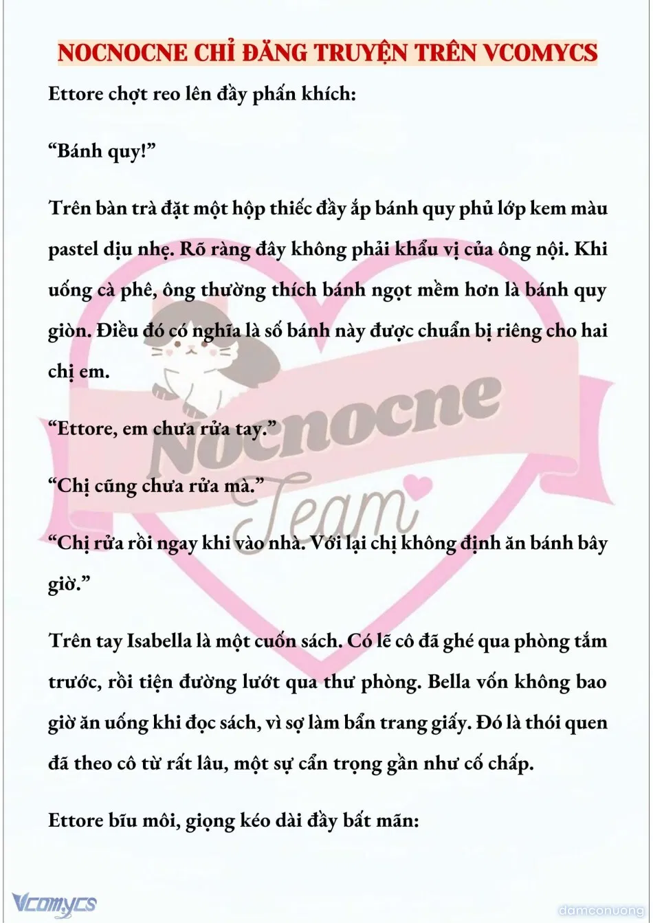[18+] Điểm Chí 
