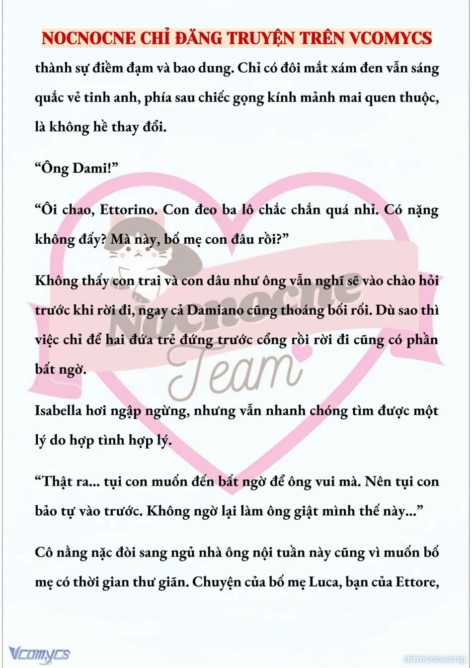 [18+] Điểm Chí 