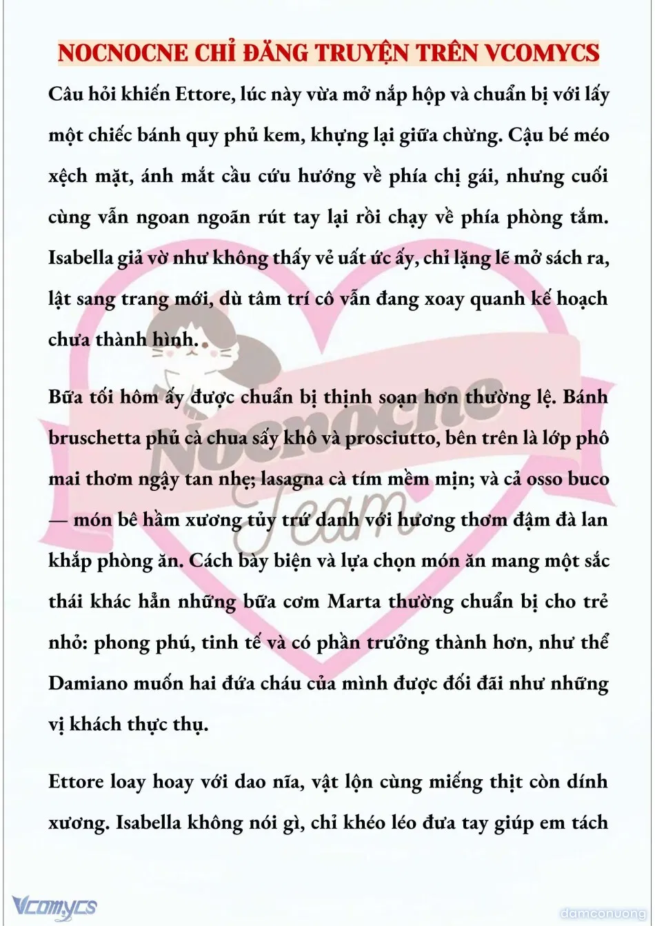 [18+] Điểm Chí 