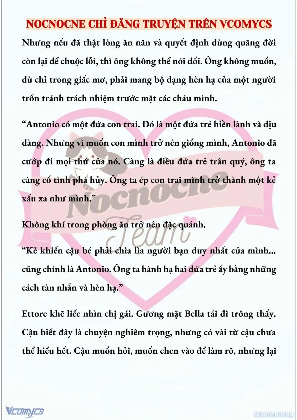[18+] Điểm Chí 