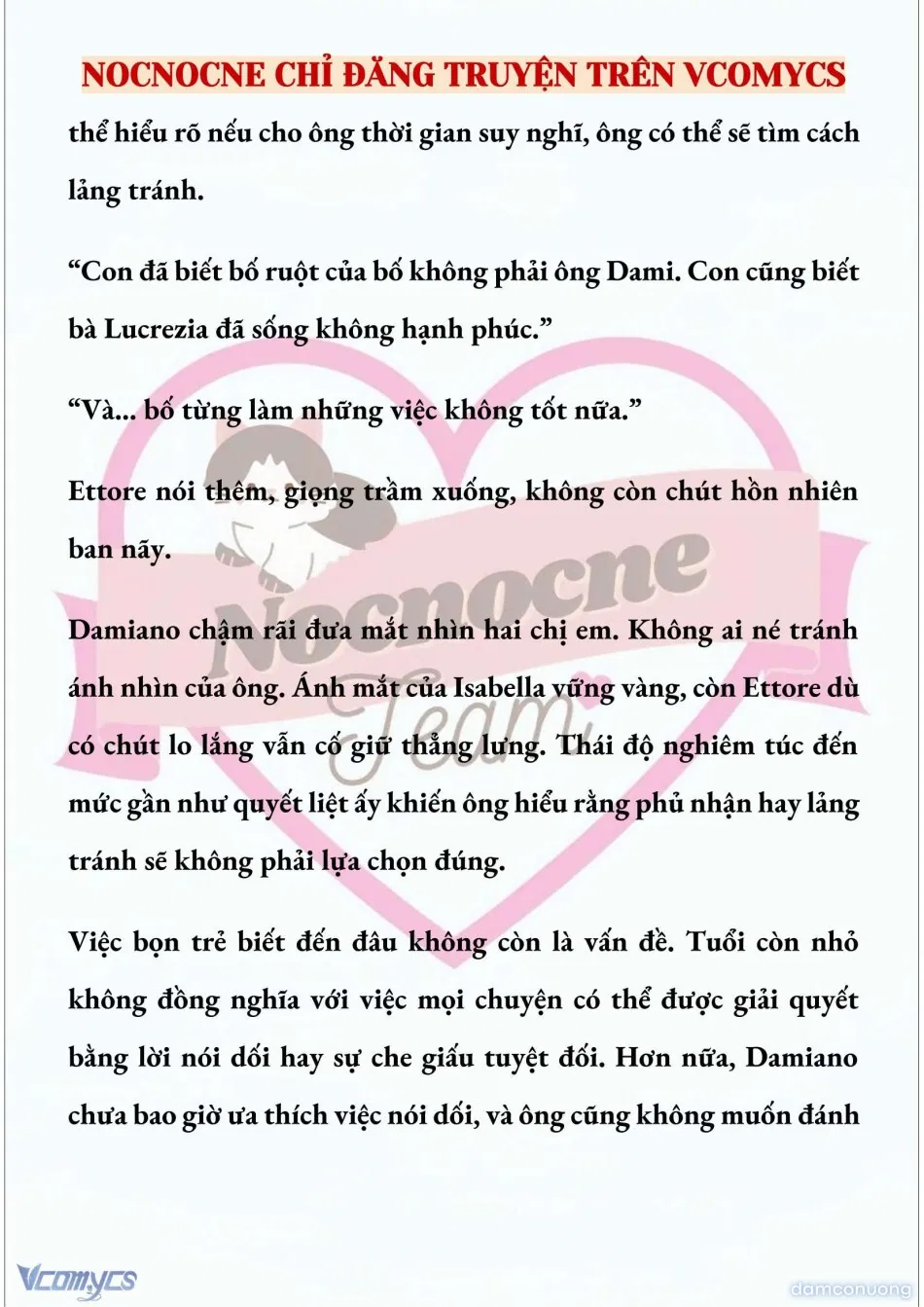 [18+] Điểm Chí 