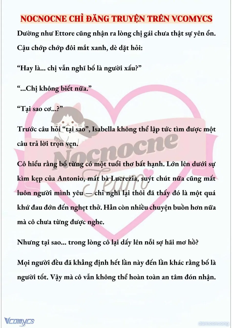 [18+] Điểm Chí 