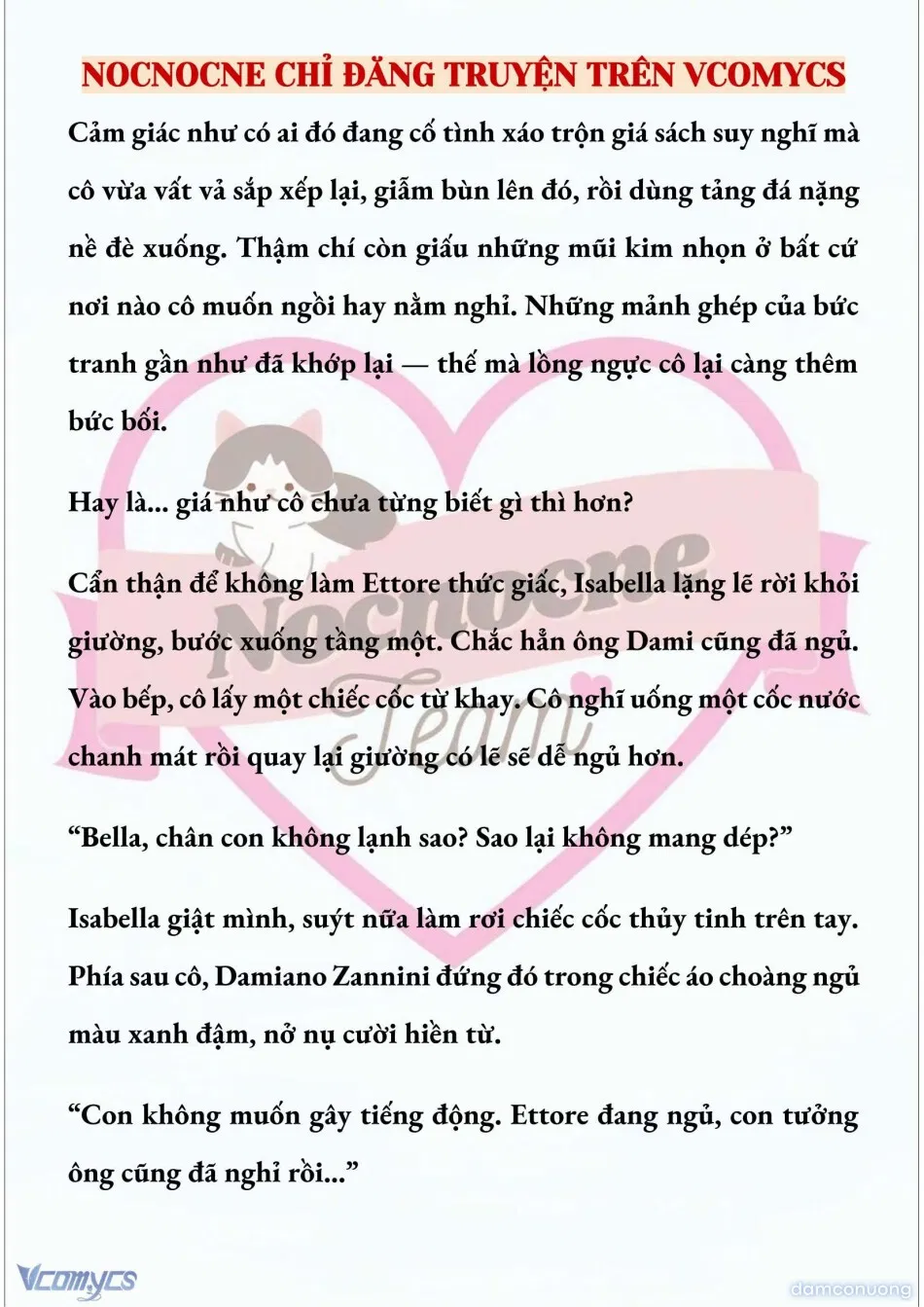 [18+] Điểm Chí 