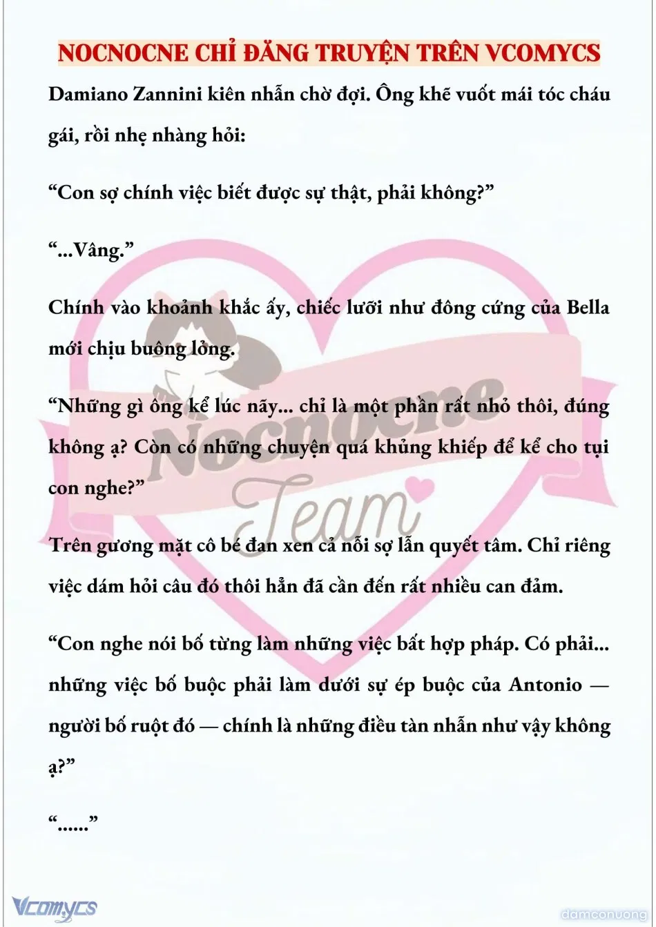 [18+] Điểm Chí 