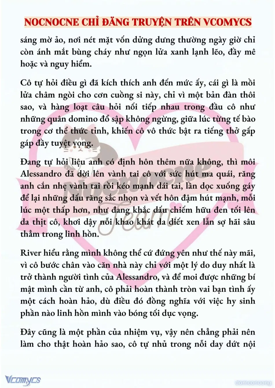 [18+] Điểm Chí 