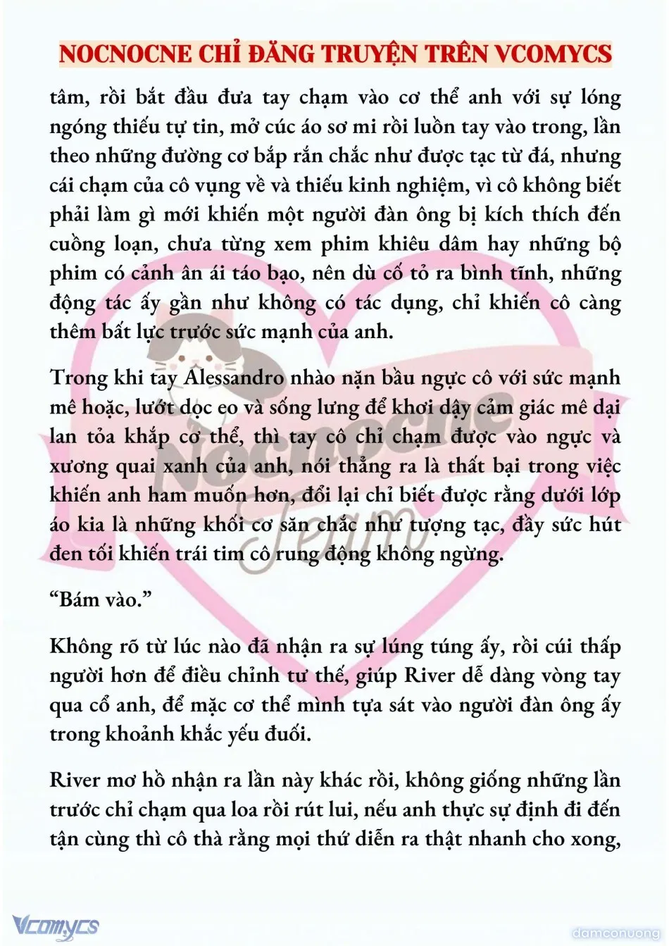 [18+] Điểm Chí 