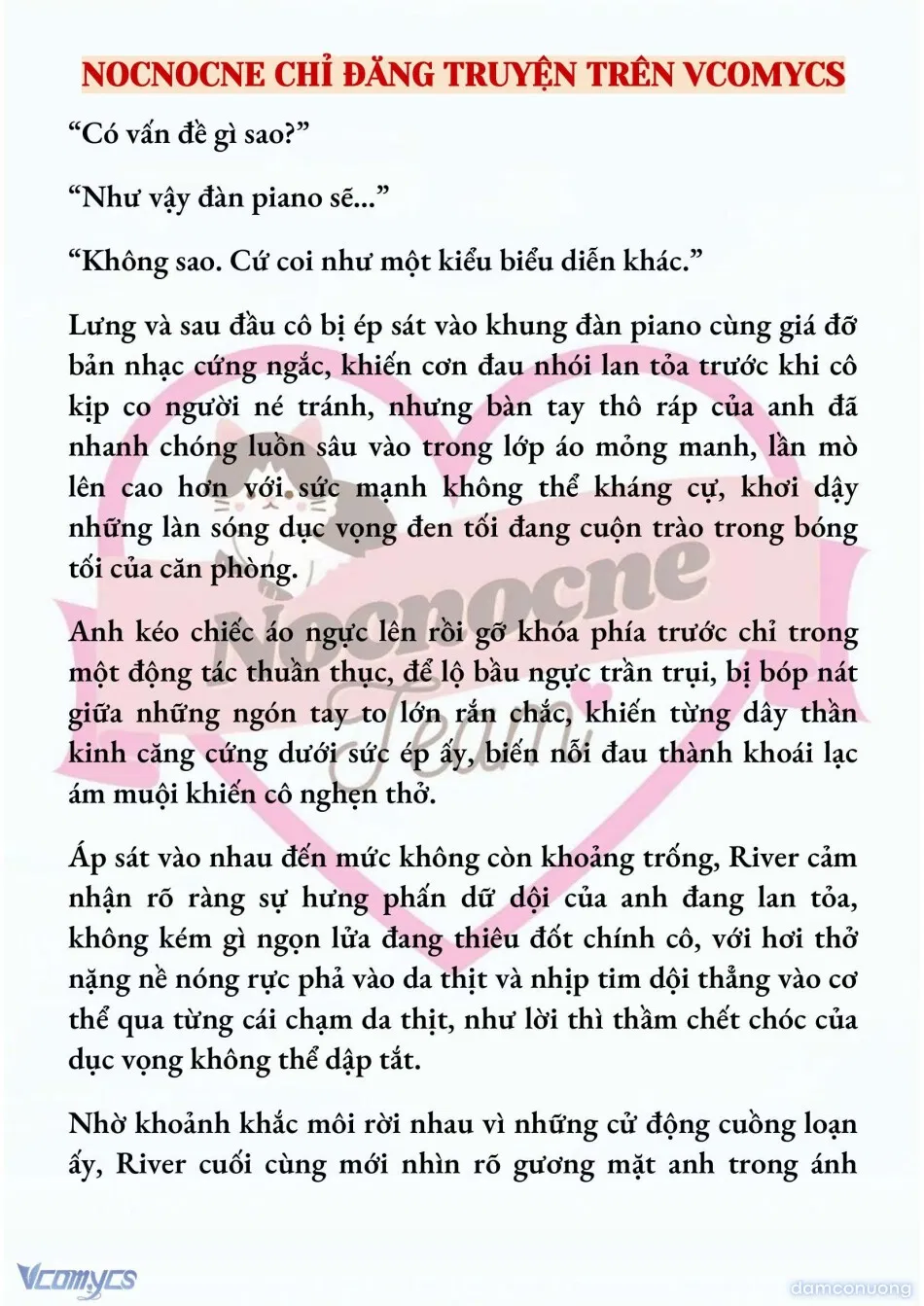 [18+] Điểm Chí 