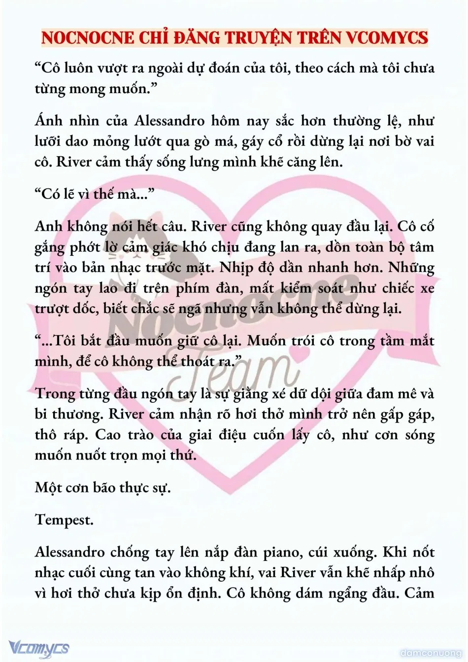 [18+] Điểm Chí 