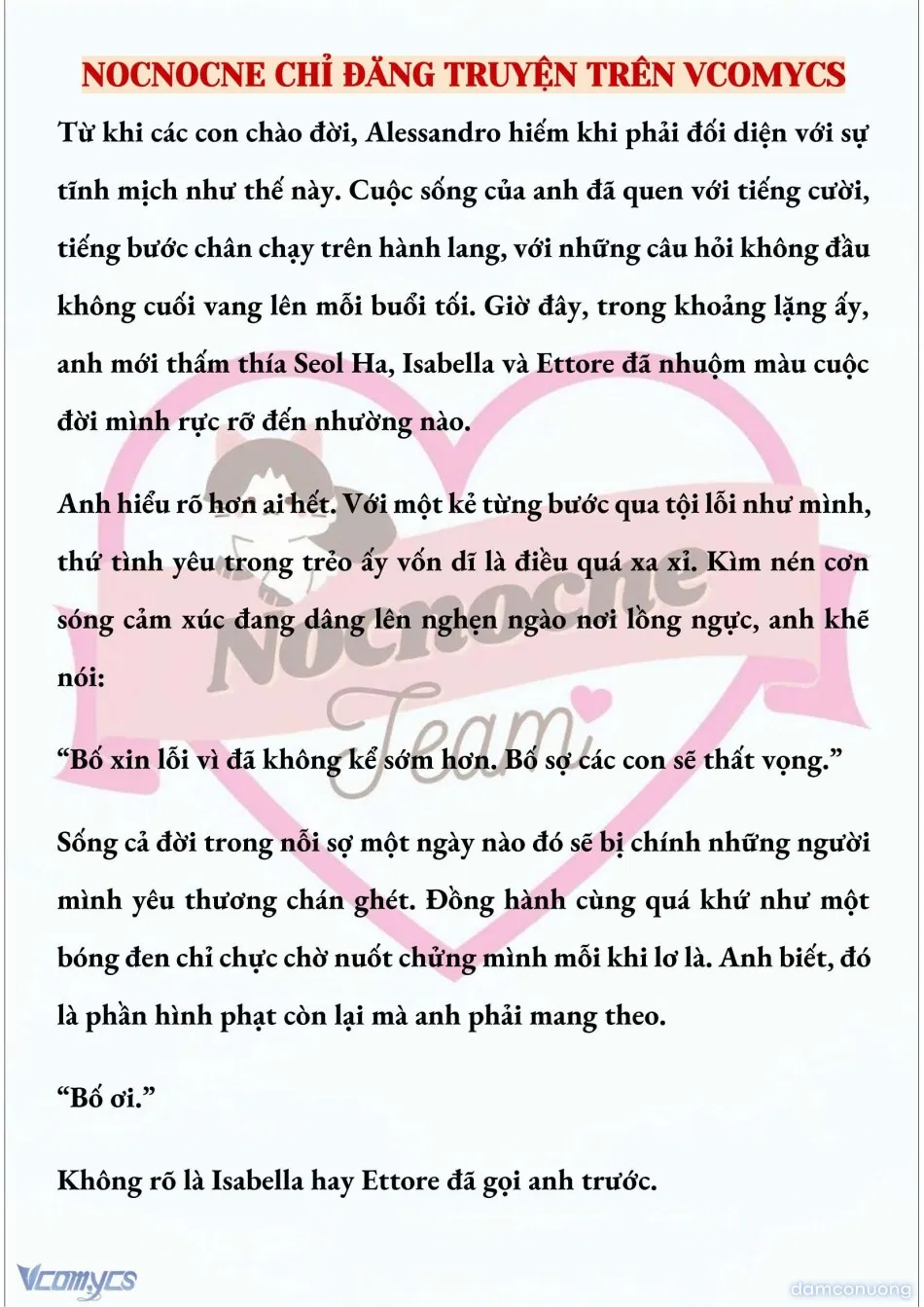 [18+] Điểm Chí 