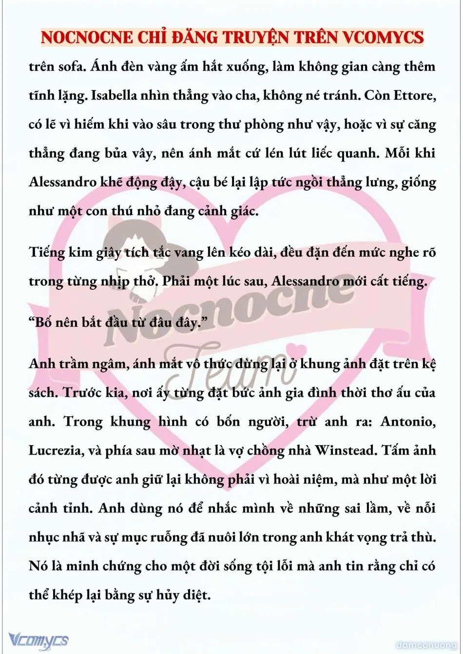 [18+] Điểm Chí 