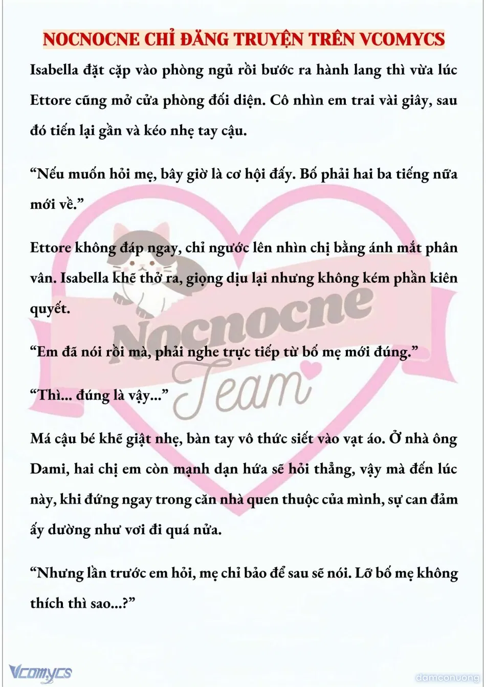 [18+] Điểm Chí 