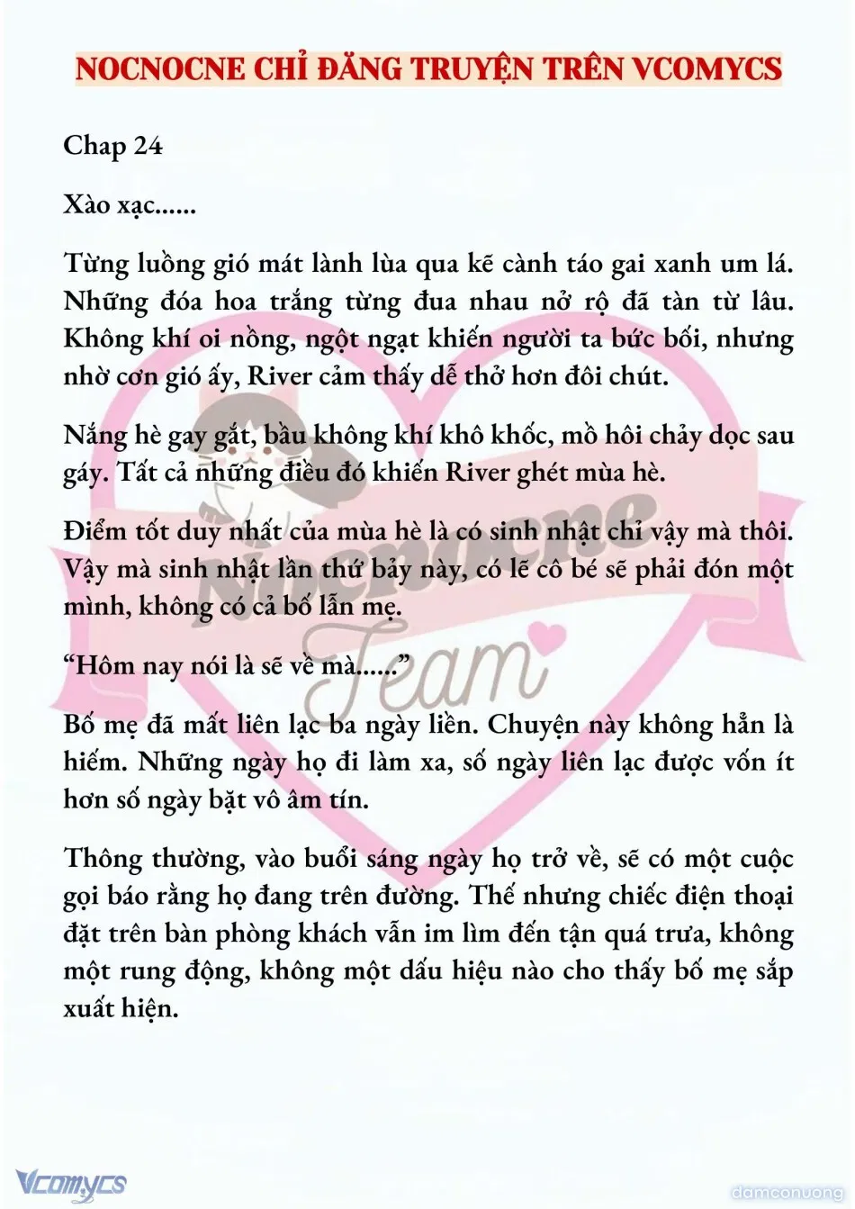 [18+] Điểm Chí 
