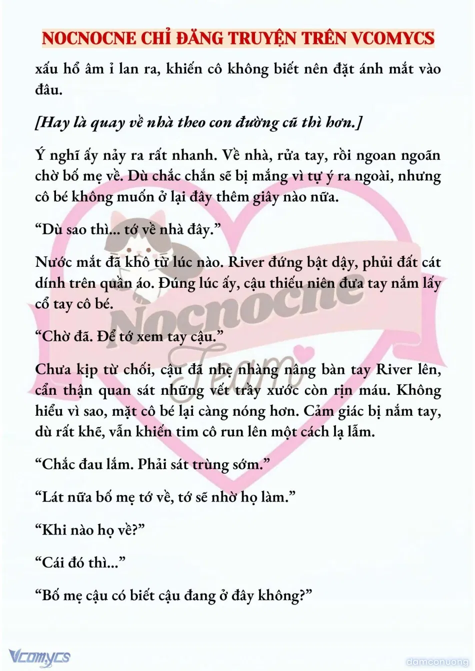 [18+] Điểm Chí 