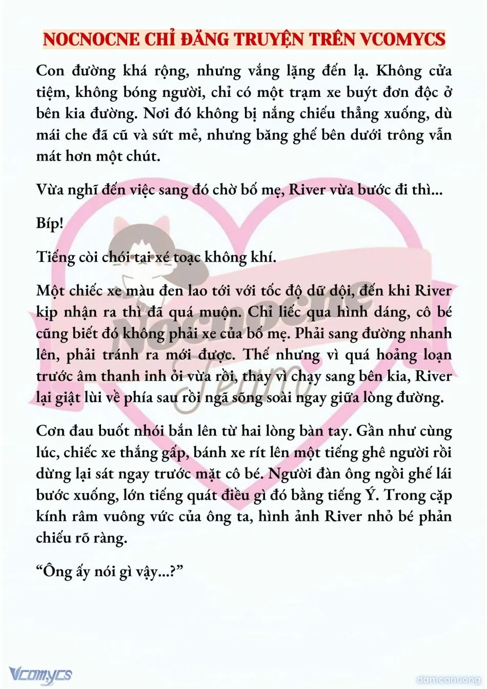 [18+] Điểm Chí 